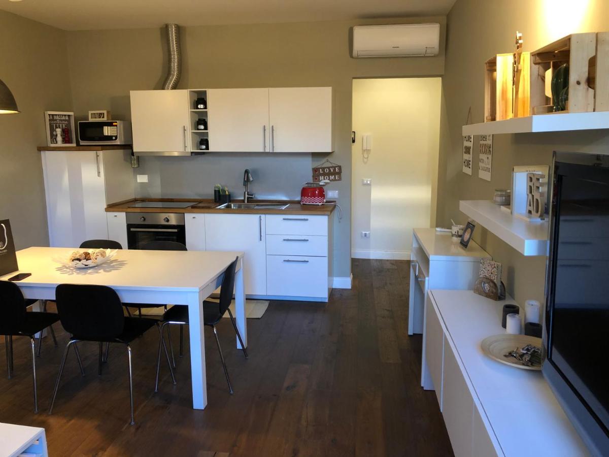Apartament Leon Rosso Flat Florencja Zewnętrze zdjęcie