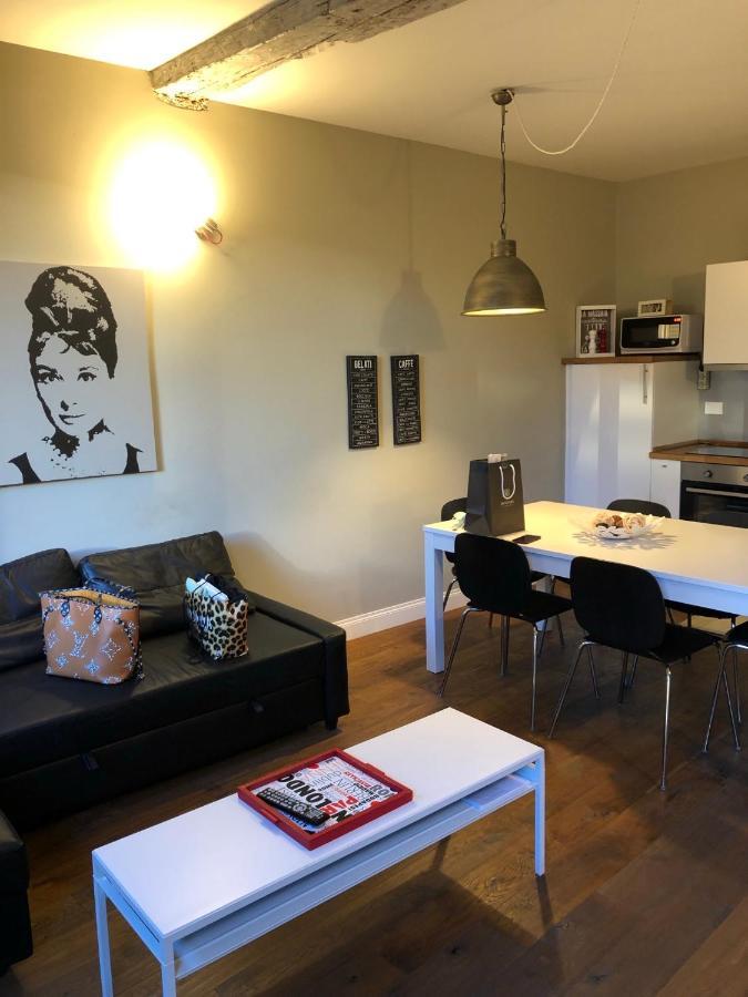 Apartament Leon Rosso Flat Florencja Zewnętrze zdjęcie