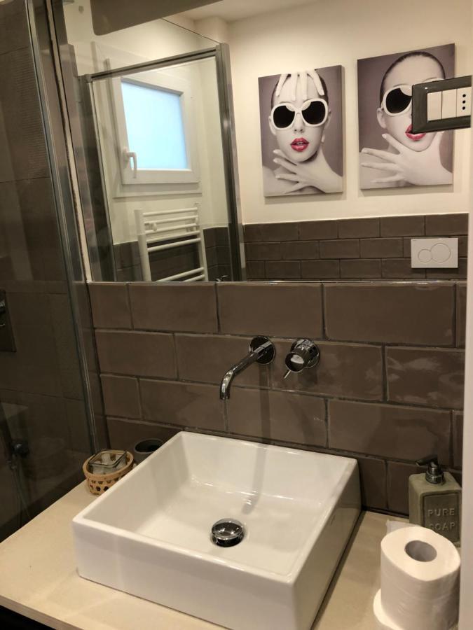 Apartament Leon Rosso Flat Florencja Zewnętrze zdjęcie
