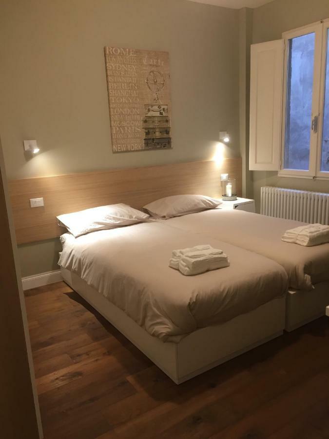Apartament Leon Rosso Flat Florencja Zewnętrze zdjęcie
