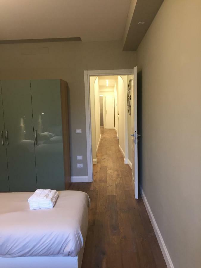 Apartament Leon Rosso Flat Florencja Zewnętrze zdjęcie