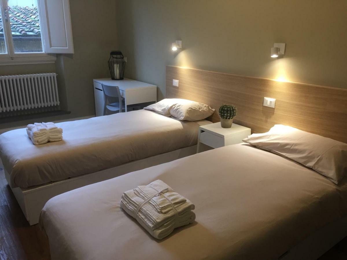 Apartament Leon Rosso Flat Florencja Zewnętrze zdjęcie