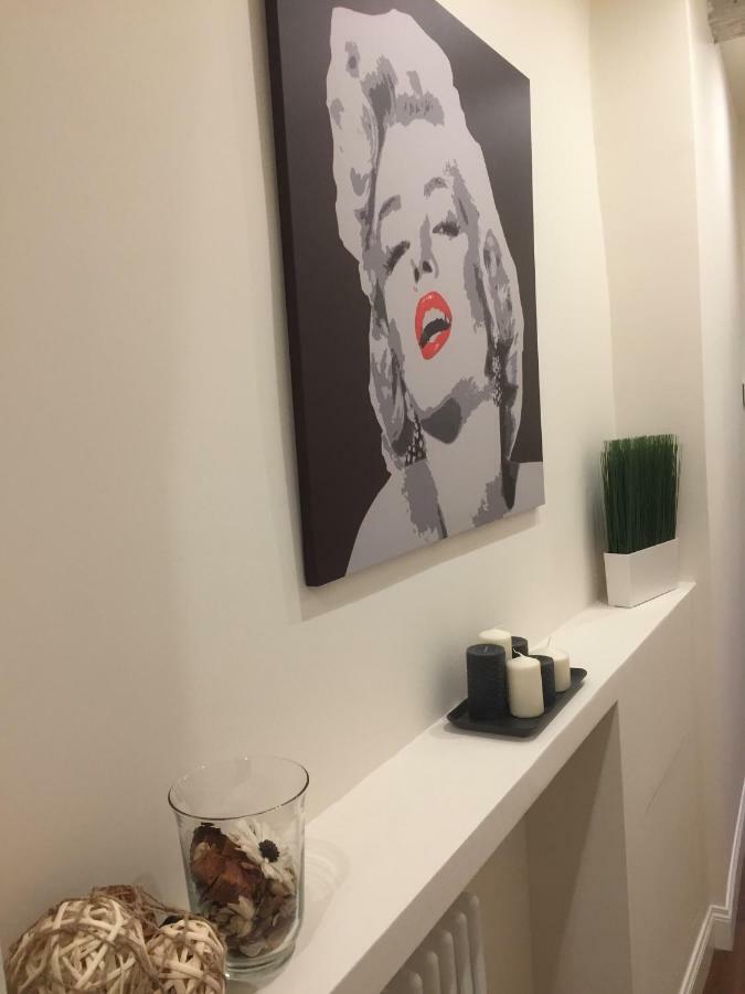 Apartament Leon Rosso Flat Florencja Zewnętrze zdjęcie