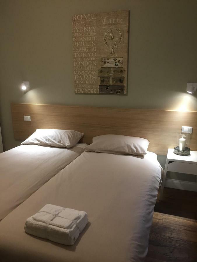 Apartament Leon Rosso Flat Florencja Zewnętrze zdjęcie