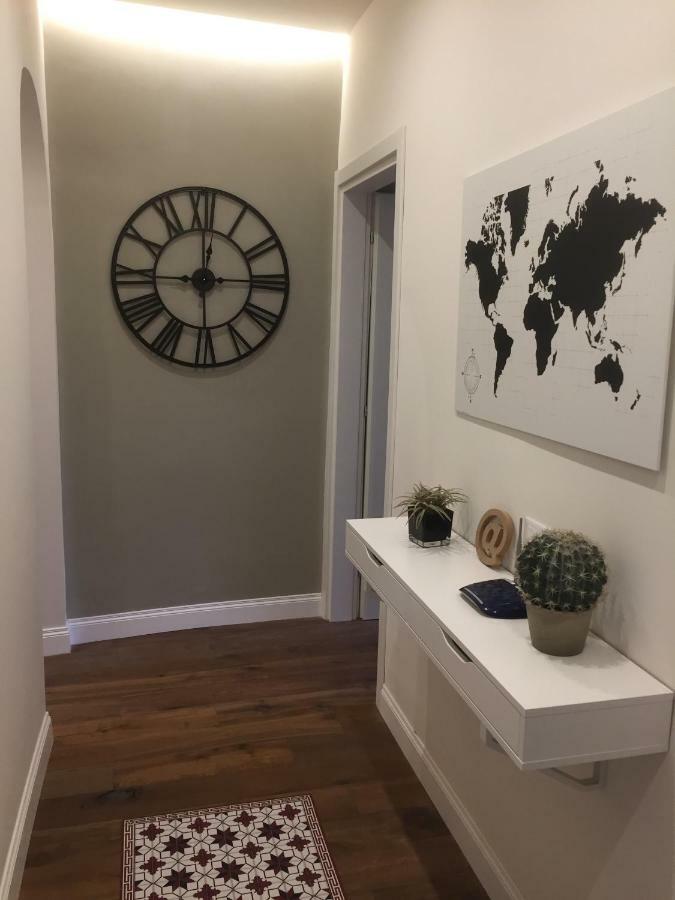 Apartament Leon Rosso Flat Florencja Zewnętrze zdjęcie
