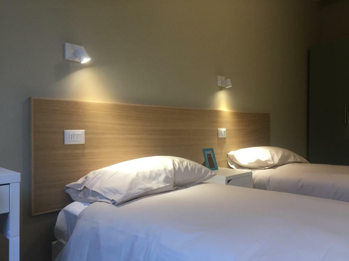 Apartament Leon Rosso Flat Florencja Zewnętrze zdjęcie