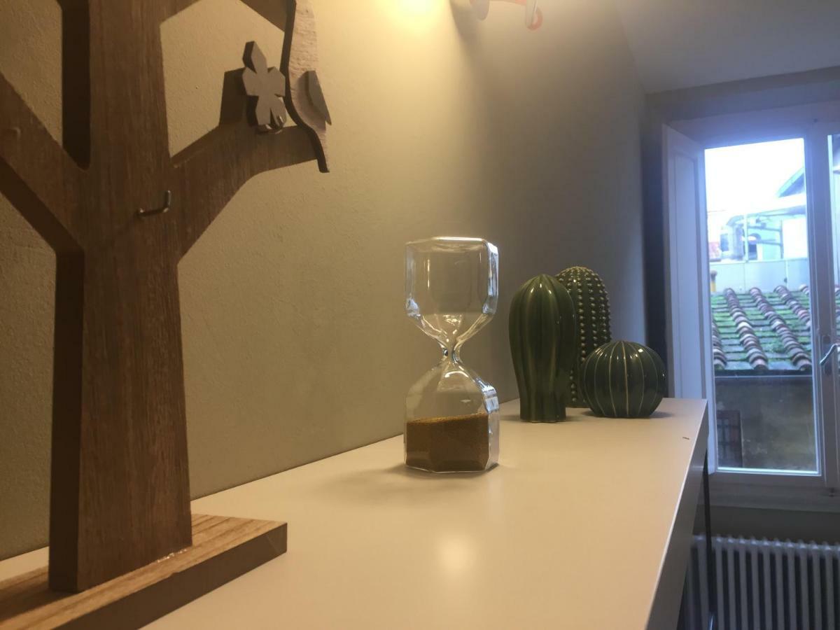 Apartament Leon Rosso Flat Florencja Zewnętrze zdjęcie