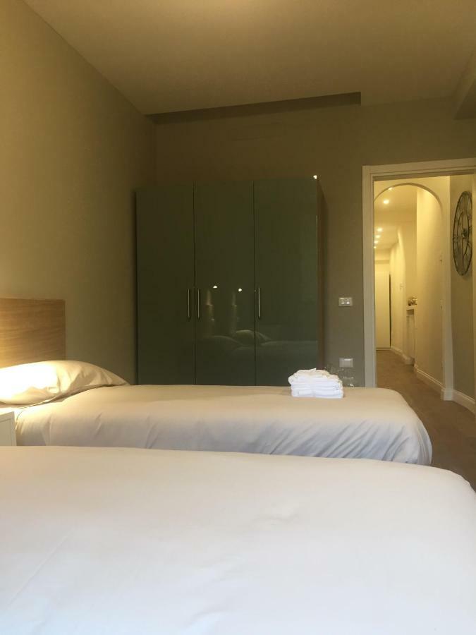 Apartament Leon Rosso Flat Florencja Zewnętrze zdjęcie